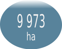 9973ha